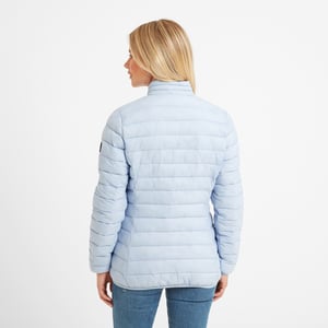 Gibson Womens Jacket Ice Blue