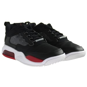 Jordan Max 200 Mens Black Trainers