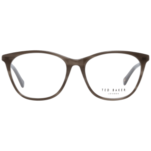 Ted Baker Cat Eye Womens Grey Horn Glasses