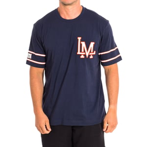 Kortärmad t-shirt för män TMR316-JS206