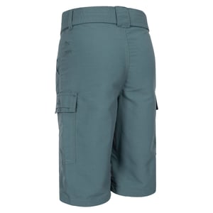 Trespass Childrens/Kids Craftly Shorts (Spruce Green)