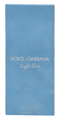 Dolce & Gabbana Light Blue Eau de Toilette 200ml