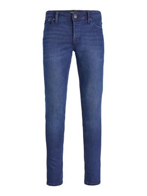 Jack & Jones Men's Glenn Original Slim Fit Comfortable Denim Jeans