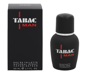 Tabac Man Edt Spray 50ml