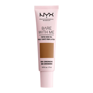 NYX Professional Makeup Bare With Me Tinted Skin Veil 27ml - 07 Cinnamon Mahogany