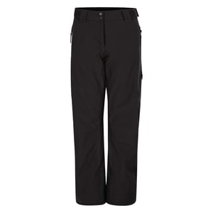 Regatta Womens/Ladies Ice Ski Trousers (Black)
