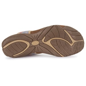 Trespass Dames/Dames Beachie Sandalen (Zandsteen)