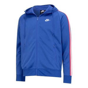 Nike Sportswear Tribute Full Zip Tracksuit in Blue