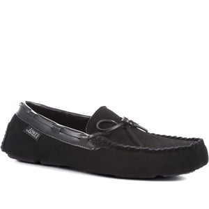 Jones Bootmaker Dallas Sheepskin Lined Slippers