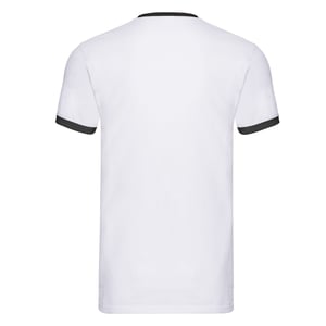Fruit of the Loom Heren ringer 160 t-shirt