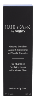 Sisley Hair Rituel Pre-Shampoo Purifying Mask 200ml