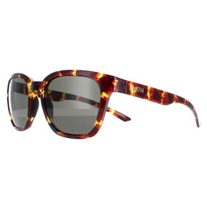 Smith Founder Slim MY3 IN tortoise groen gepolariseerde zonnebril