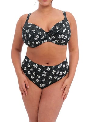 Plain Sailing Plunge Bikini Top