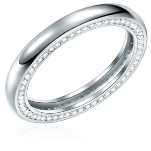 Rafaela Donata Female Sterling Silver Ring