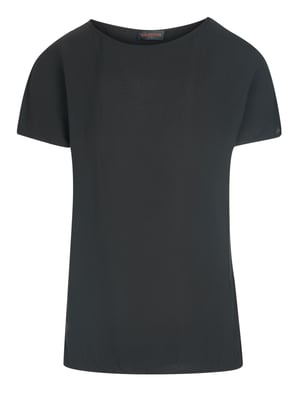 Trussardi jeansblouse