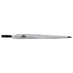 Trespass Catterick Automatische Paraplu (Zwart/Wit)