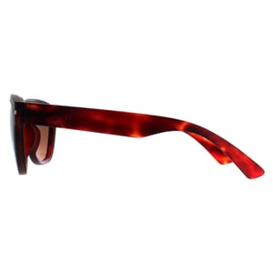Serengeti Cat Eye Unisex Mat Rood Tortoise Mineral Drivers Gepolariseerd Pancho