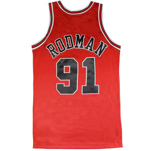 Mitchell & Ness Chicago Bulls Mens Vest