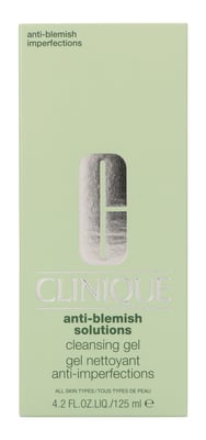 Clinique Anti-Blemish Solutions Cleansing Gel 125ml