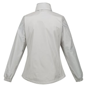 Regatta Womens/Ladies Corinne IV Waterproof Jacket (Cyberspace)