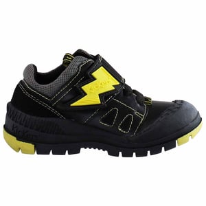 Kickers Trukka Bolt Classic Barn Svarta stövlar