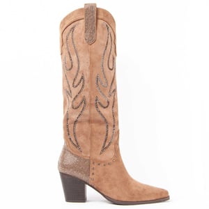 Montevita Boot Tejan6 Brun