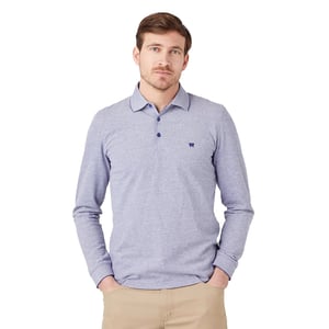 Wrangler Refined polo ribbon