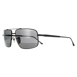 Chopard Aviator herr Semi Matte Black Smoke Polarised SCHF21M