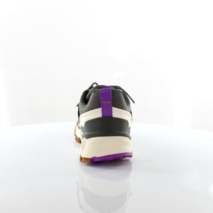 Puma Trailfox Overload MTS Grey Purple Low Lace Up Herrskor 370772 03