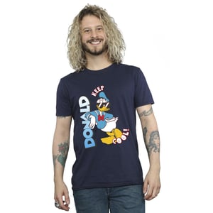 Li-cense Disney heren donald duck cool t-shirt