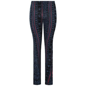 Vans Off The Wall Yoshimi Legging Dames Gym Tight Blauw VYBNE2A A76B