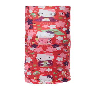 Multifunctional microfiber and fleece tubular Hello Kitty 42100 girl