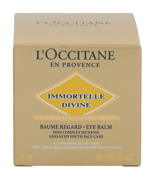 L'Occitane Immortelle Divine Eye Balm15 ml.