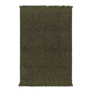 Yard Ulsmere Boucle Fringed Throw
