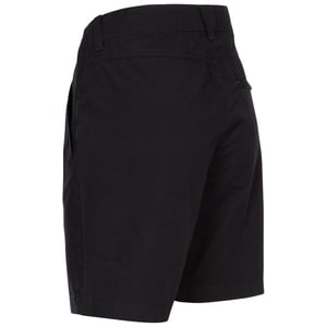 Trespass Womens/Ladies Scenario Trekkershorts (Zwart)