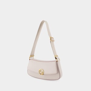 Eco Alter Mat Väska - Stella Mccartney - Veganläder - Vit