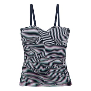 Regatta Dames aceana iii seeksucker tankini top