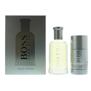 Hugo Boss - Boss Bottled Eau de Toilette 100ml & Deodorant Stick 75ml Gift Set