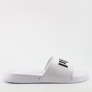 Puma Popcat Patent Dam Vit Sliders