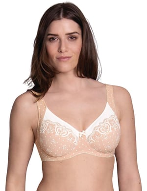 5886 Anita Belvedere Underwired Comfort Bra