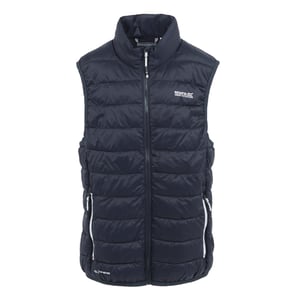 Regatta Hillpack II Gilet för dam och dam (Marinblått)