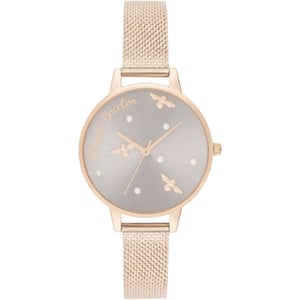Olivia Burton Ladies Watch  Quartz  rose gold