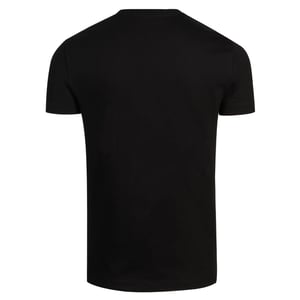 Diesel T-Diego-Division Logo Black T-Shirt