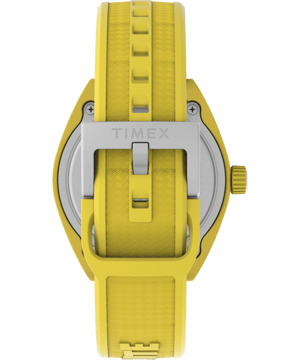 Timex Urban Pop X Fortnite Heren Gele Horloge TW2W96700