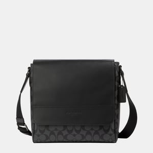Houston Map Bag in Signature