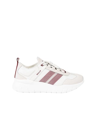 Bally Sneaker Brody-T Vit för herrar