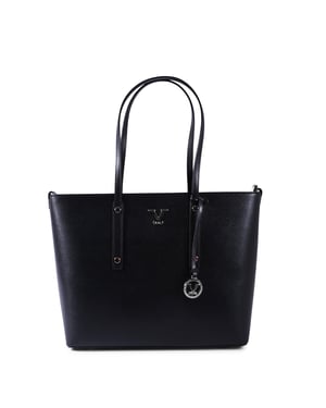 V Italia Womens Handbag CB1070 SAFFIANO NERO