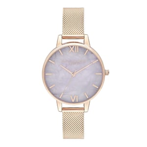 Olivia Burton Ladies Watch  Quartz  gold