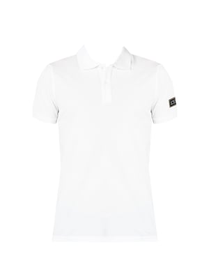 Iceberg Polotröja Herr Vit