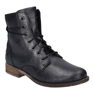 JOSEF SEIBEL Sienna 70 | Enkellaars voor Dames | zwart